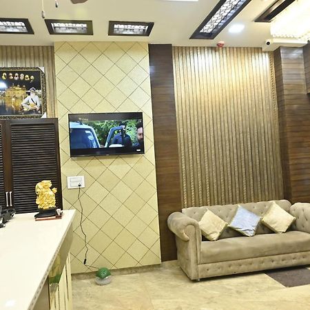 Hotel Guntas Residency Amritsar Exteriér fotografie