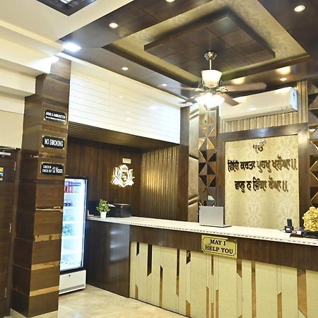 Hotel Guntas Residency Amritsar Exteriér fotografie