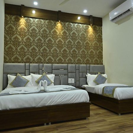 Hotel Guntas Residency Amritsar Exteriér fotografie