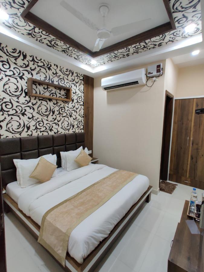 Hotel Guntas Residency Amritsar Exteriér fotografie