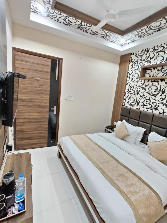 Hotel Guntas Residency Amritsar Exteriér fotografie