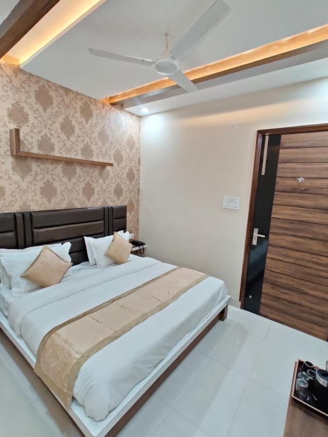 Hotel Guntas Residency Amritsar Exteriér fotografie