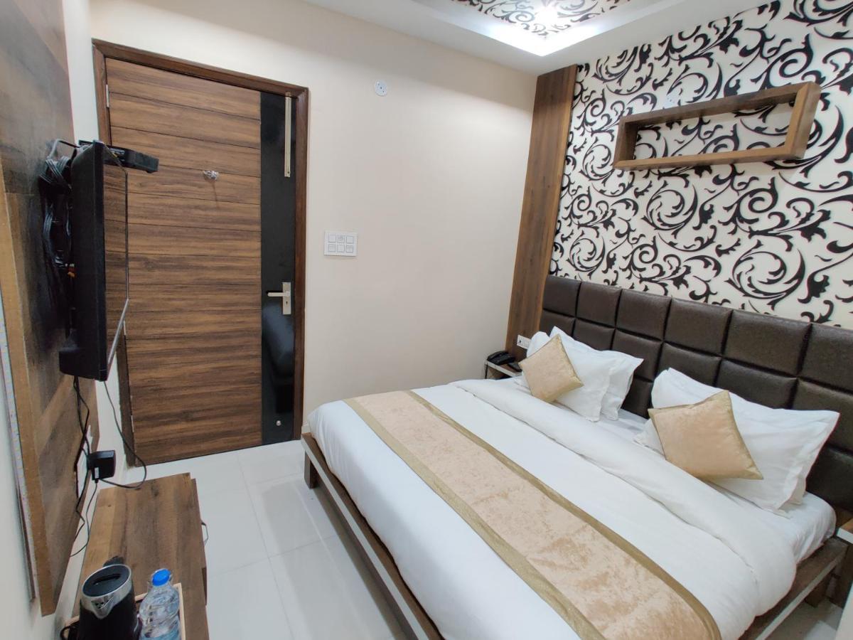 Hotel Guntas Residency Amritsar Exteriér fotografie