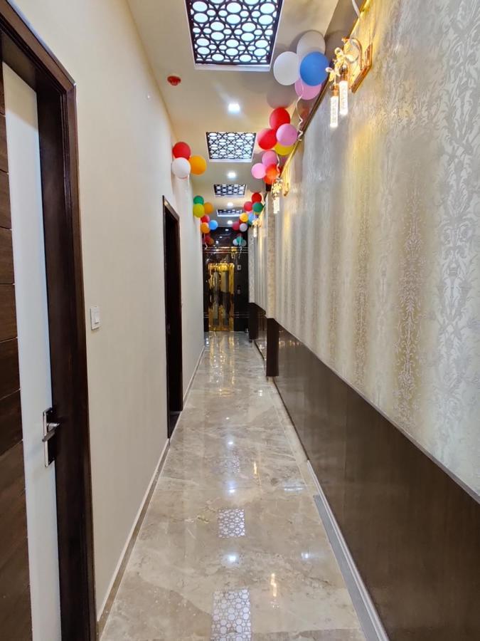 Hotel Guntas Residency Amritsar Exteriér fotografie