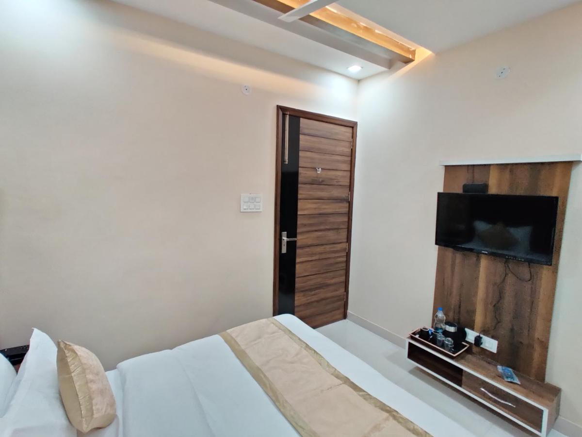 Hotel Guntas Residency Amritsar Exteriér fotografie