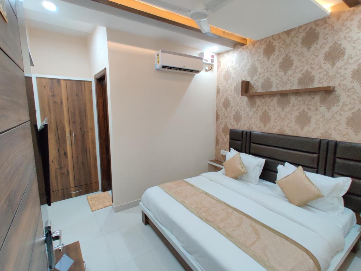 Hotel Guntas Residency Amritsar Exteriér fotografie