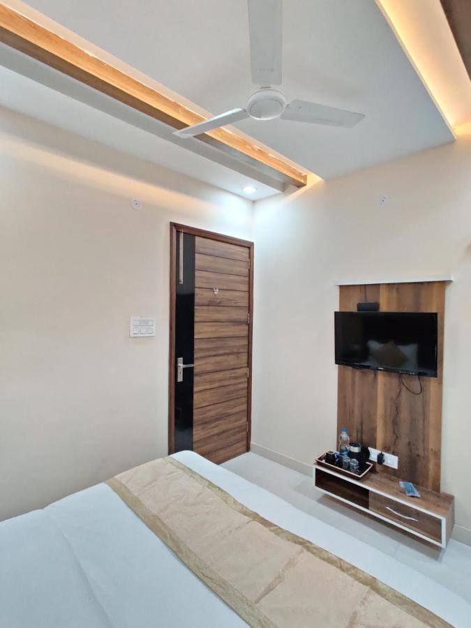 Hotel Guntas Residency Amritsar Exteriér fotografie