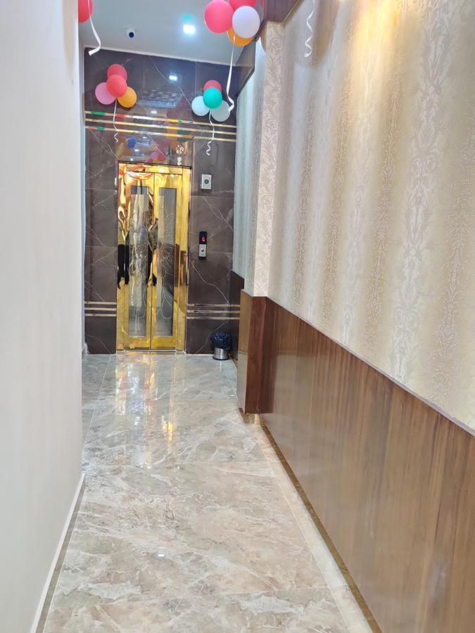 Hotel Guntas Residency Amritsar Exteriér fotografie