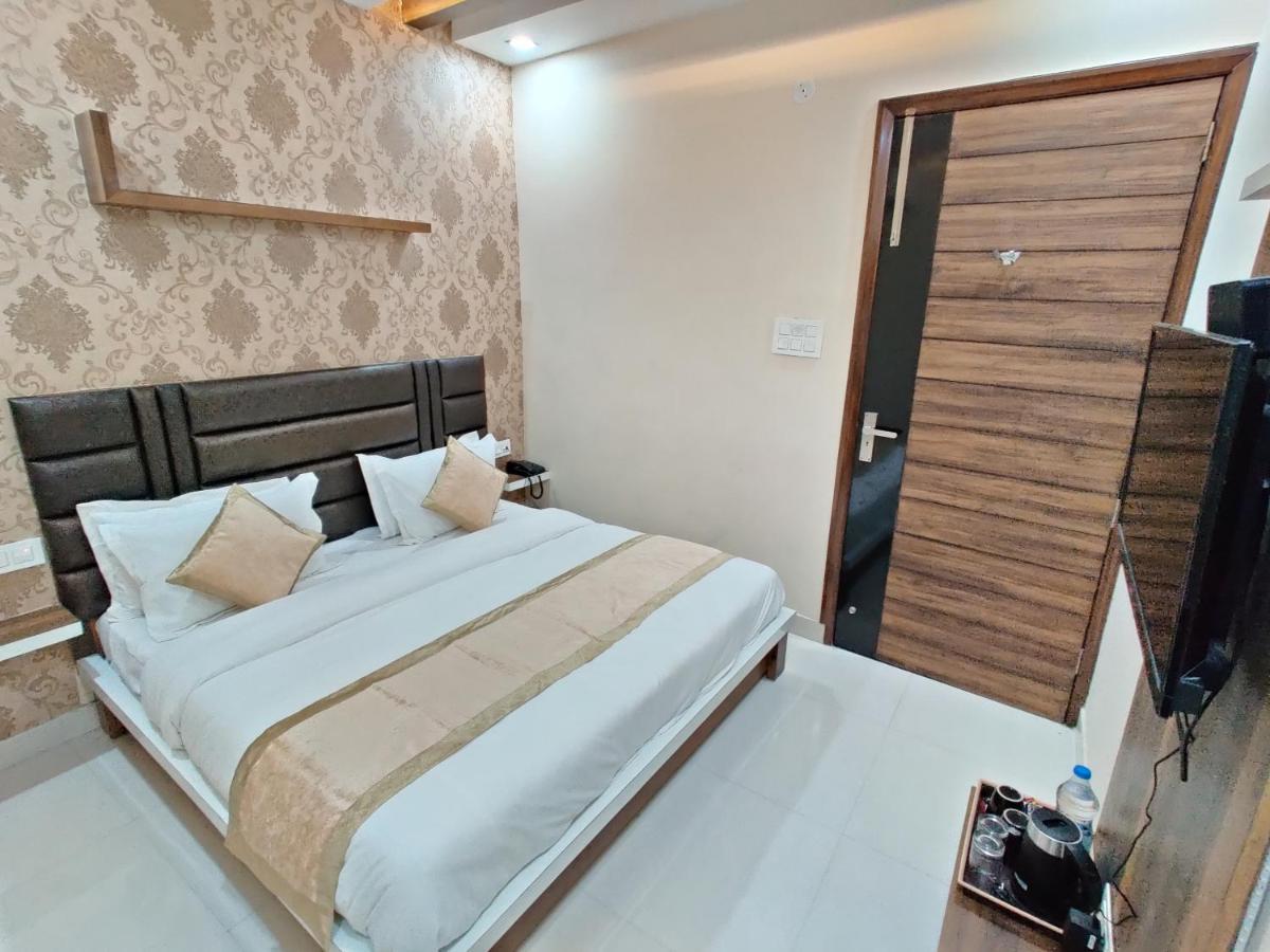 Hotel Guntas Residency Amritsar Exteriér fotografie