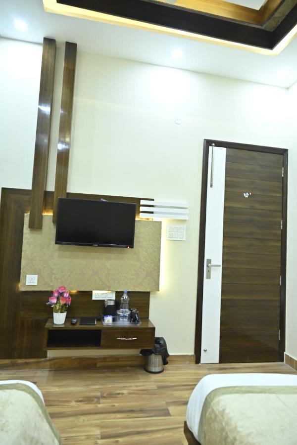 Hotel Guntas Residency Amritsar Exteriér fotografie