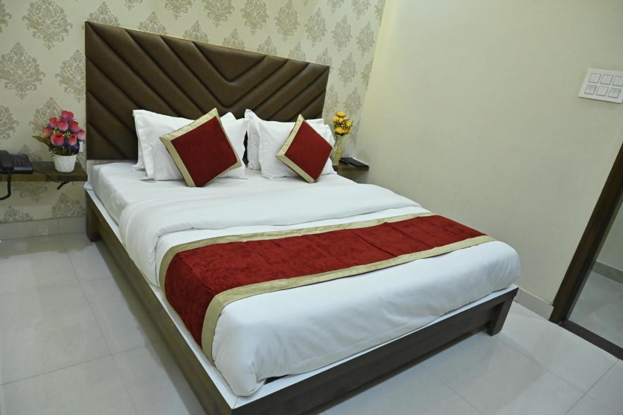 Hotel Guntas Residency Amritsar Exteriér fotografie