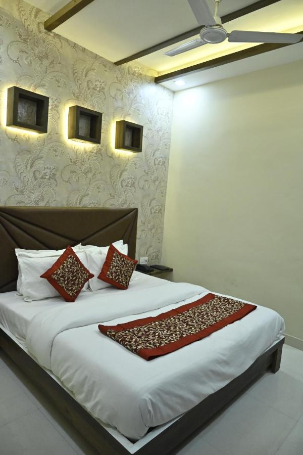 Hotel Guntas Residency Amritsar Exteriér fotografie