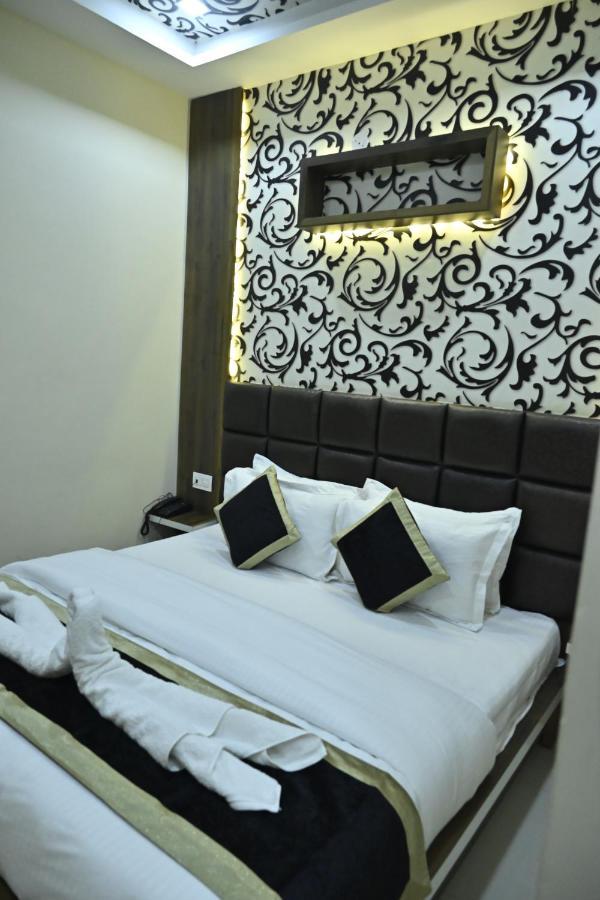 Hotel Guntas Residency Amritsar Exteriér fotografie