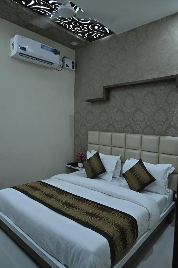 Hotel Guntas Residency Amritsar Exteriér fotografie
