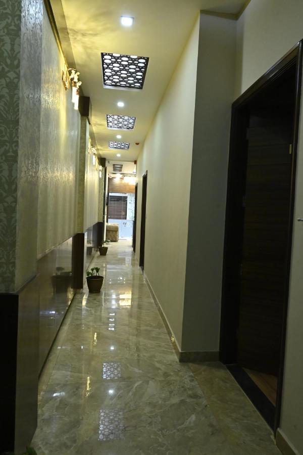 Hotel Guntas Residency Amritsar Exteriér fotografie