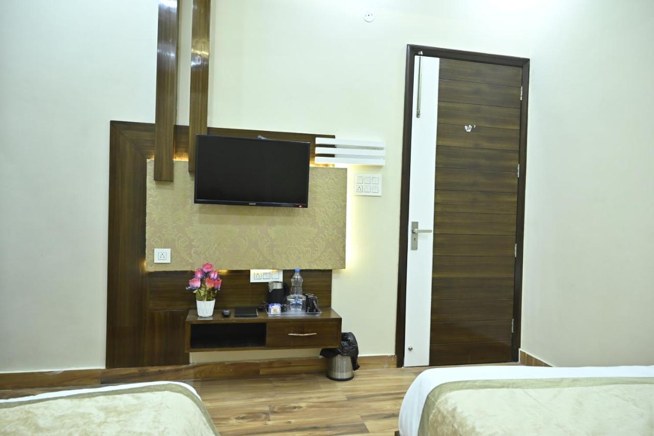 Hotel Guntas Residency Amritsar Exteriér fotografie
