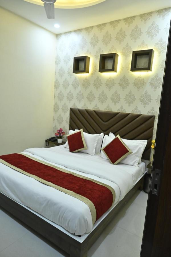 Hotel Guntas Residency Amritsar Exteriér fotografie