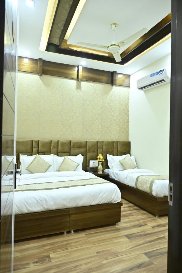 Hotel Guntas Residency Amritsar Exteriér fotografie