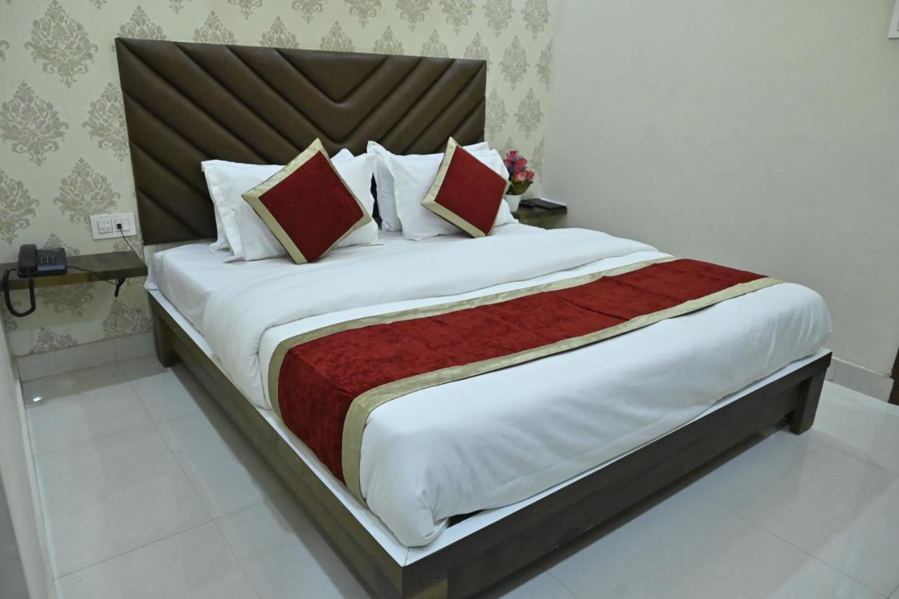 Hotel Guntas Residency Amritsar Exteriér fotografie