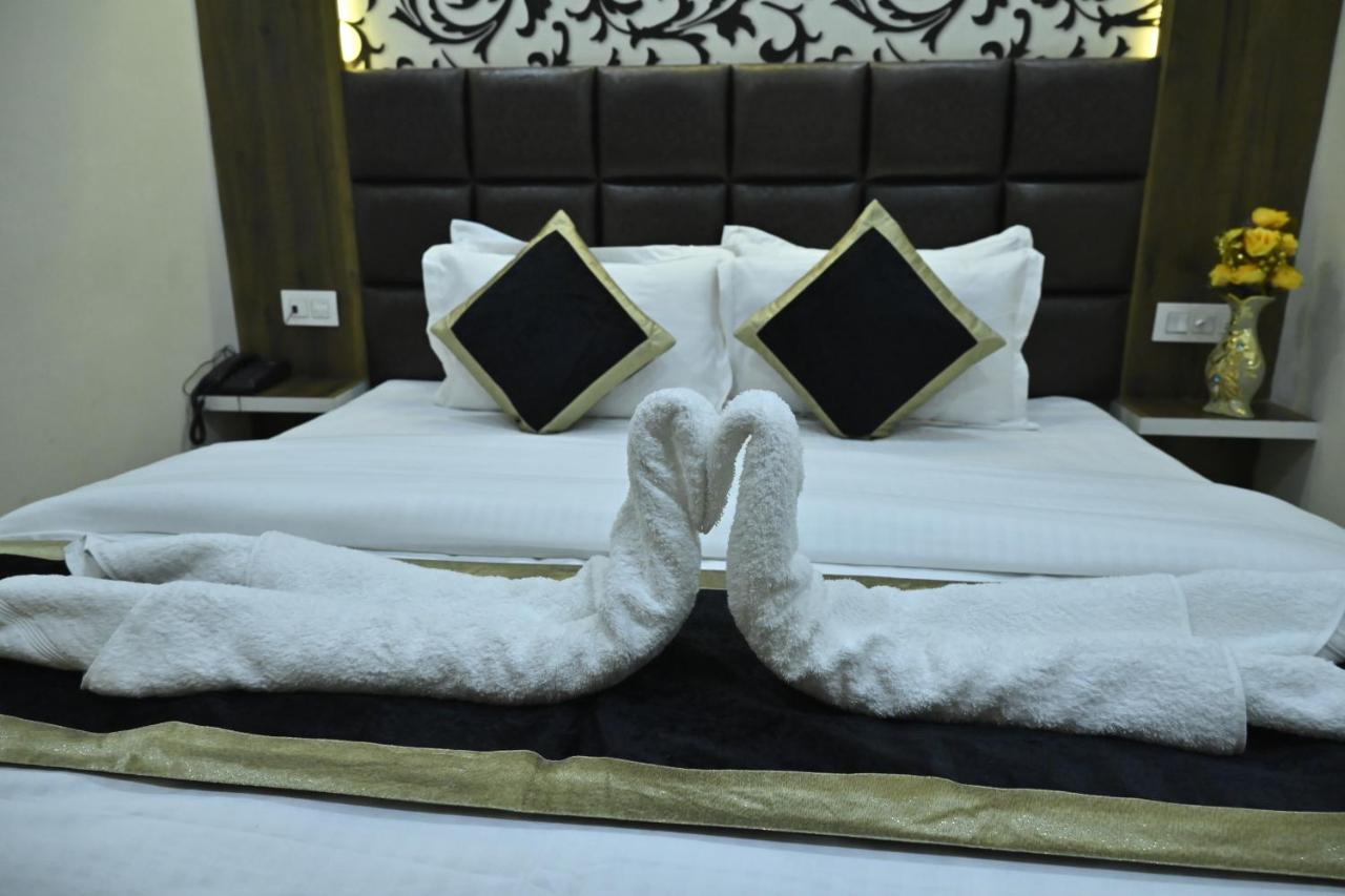 Hotel Guntas Residency Amritsar Exteriér fotografie