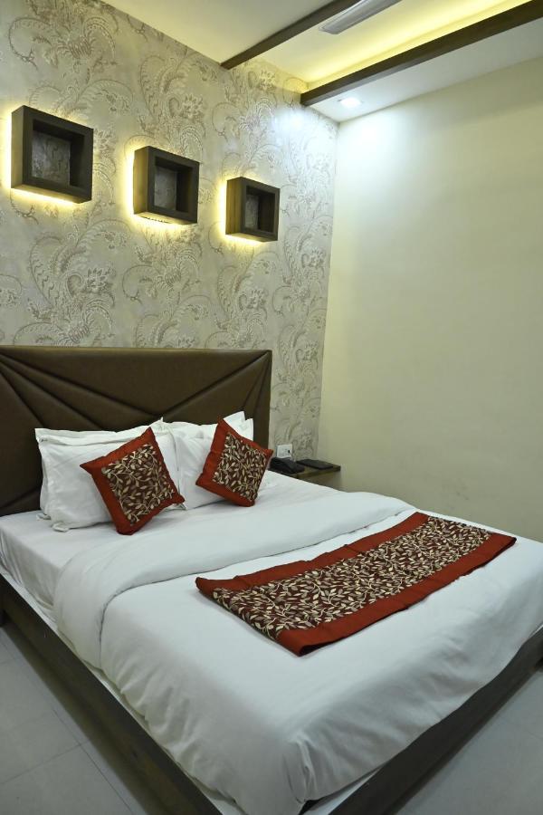 Hotel Guntas Residency Amritsar Exteriér fotografie