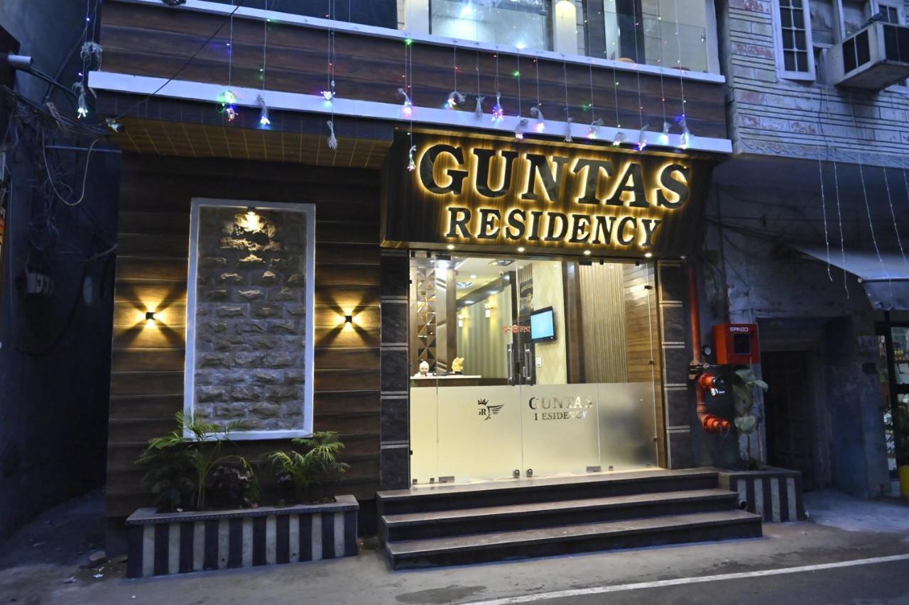 Hotel Guntas Residency Amritsar Exteriér fotografie