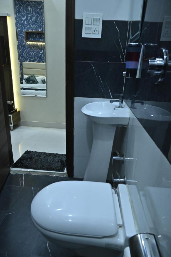 Hotel Guntas Residency Amritsar Exteriér fotografie
