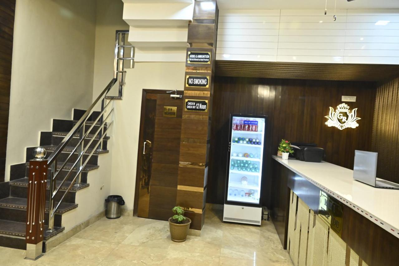 Hotel Guntas Residency Amritsar Exteriér fotografie