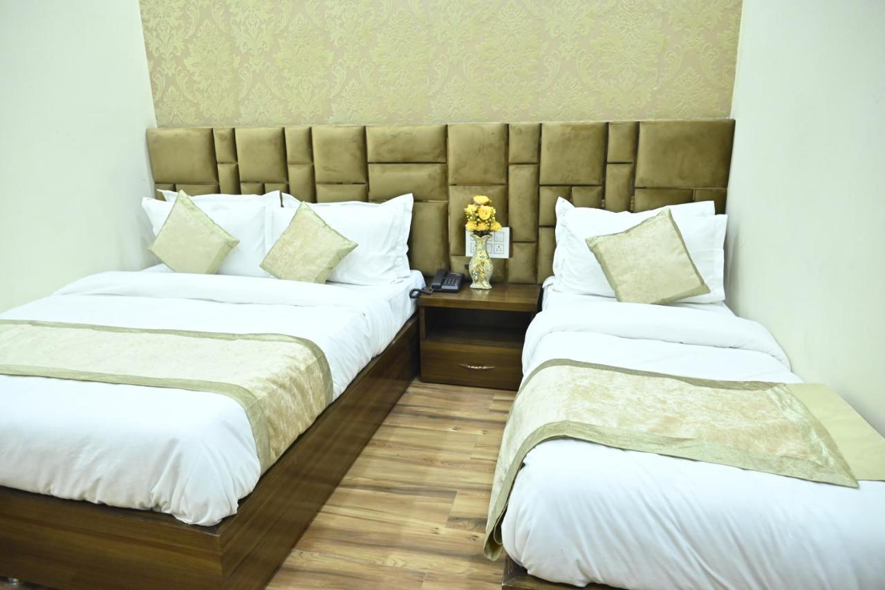 Hotel Guntas Residency Amritsar Exteriér fotografie