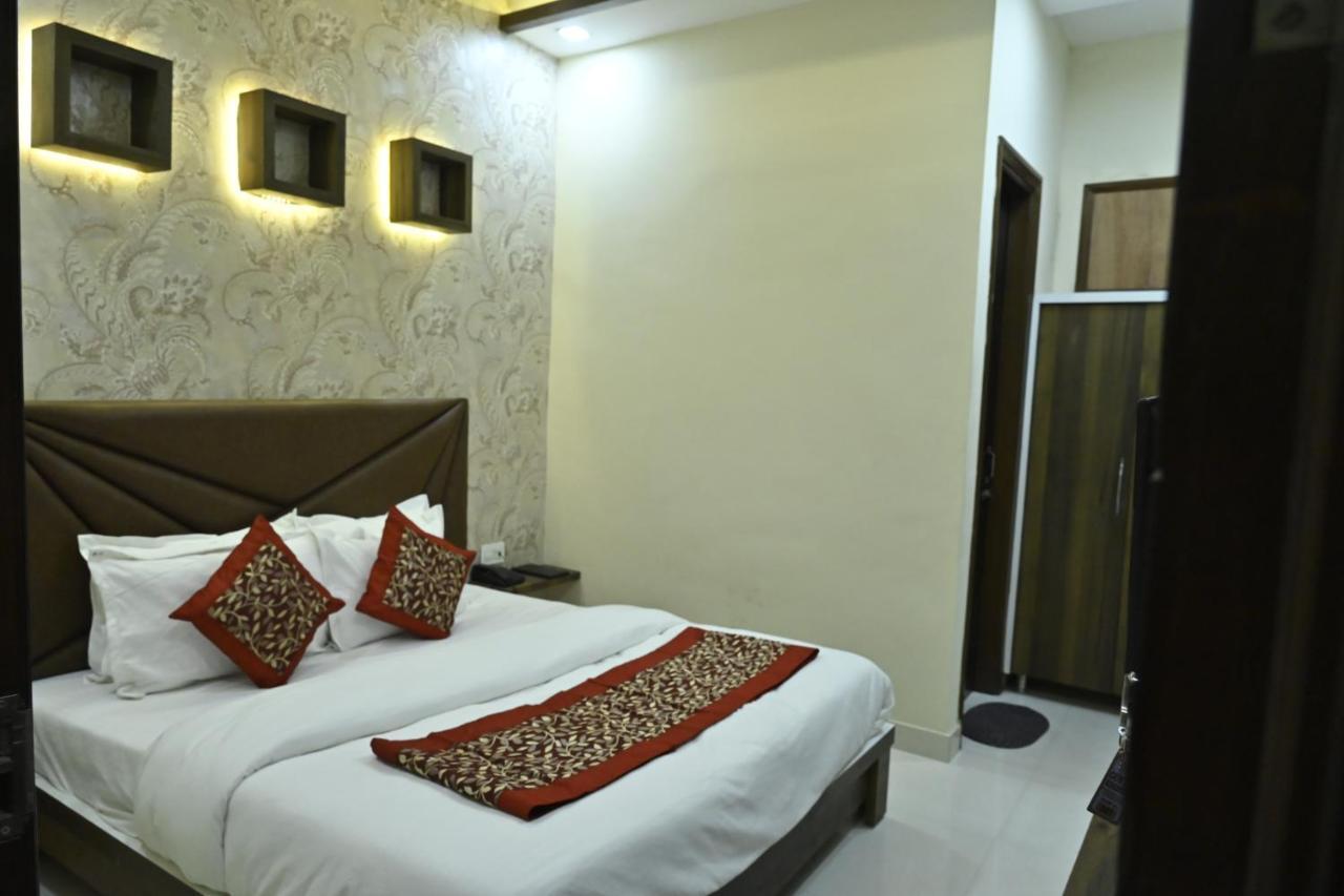 Hotel Guntas Residency Amritsar Exteriér fotografie
