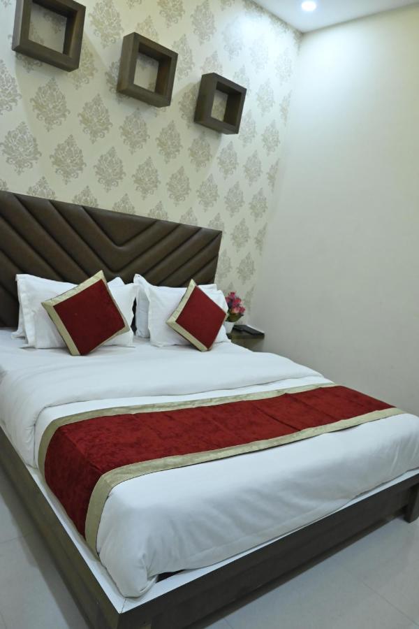 Hotel Guntas Residency Amritsar Exteriér fotografie
