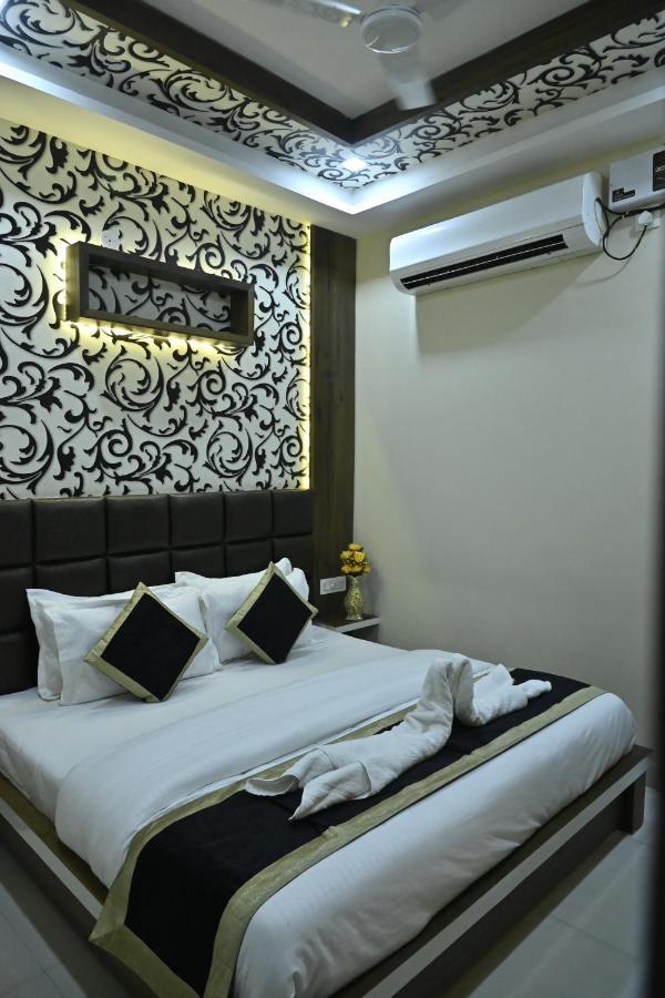 Hotel Guntas Residency Amritsar Exteriér fotografie