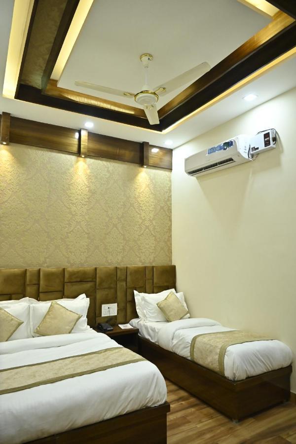 Hotel Guntas Residency Amritsar Exteriér fotografie